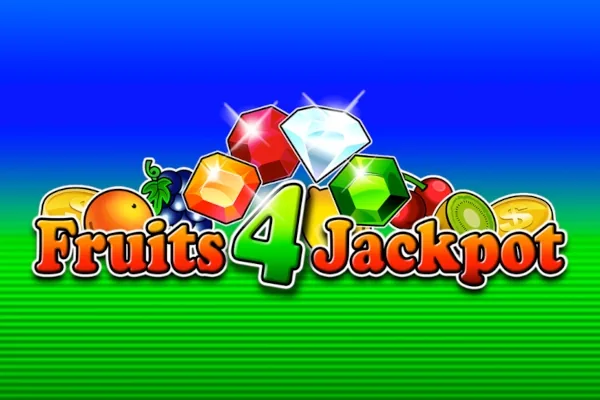 Fruits 4 Jackpot